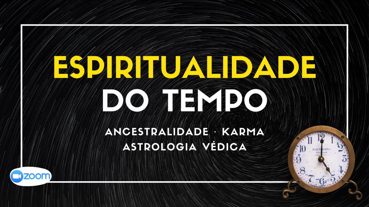 ANCESTRALIDADE, KARMA E ASTROLOGIA VÉDICA (Com Astrólogo Giese) | Luminárea