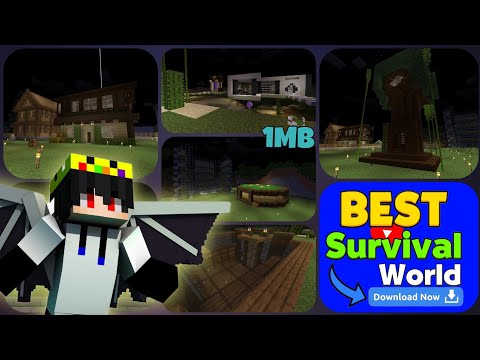 1.21 MINECRAFT SURVIVAL