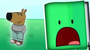 The 240 Frame Object Show 1 - When the show has 240 frames but youre a chill guy: