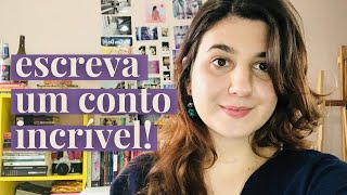 Como Escrever Um Conto Incrível 6 Dicas Para Começar A Escrever Hoje