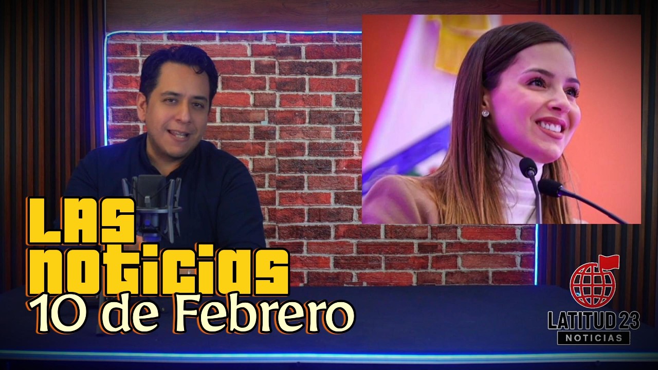Las Noticias con Rafael Páramo -  10 de Febrero de 2026.
