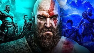 Live God of War (PC) | Desbravando as terras nórdicas - AO VIVO