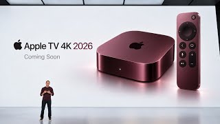 Apple Tv 4K 2026 - Finally Here Its Coming Soon