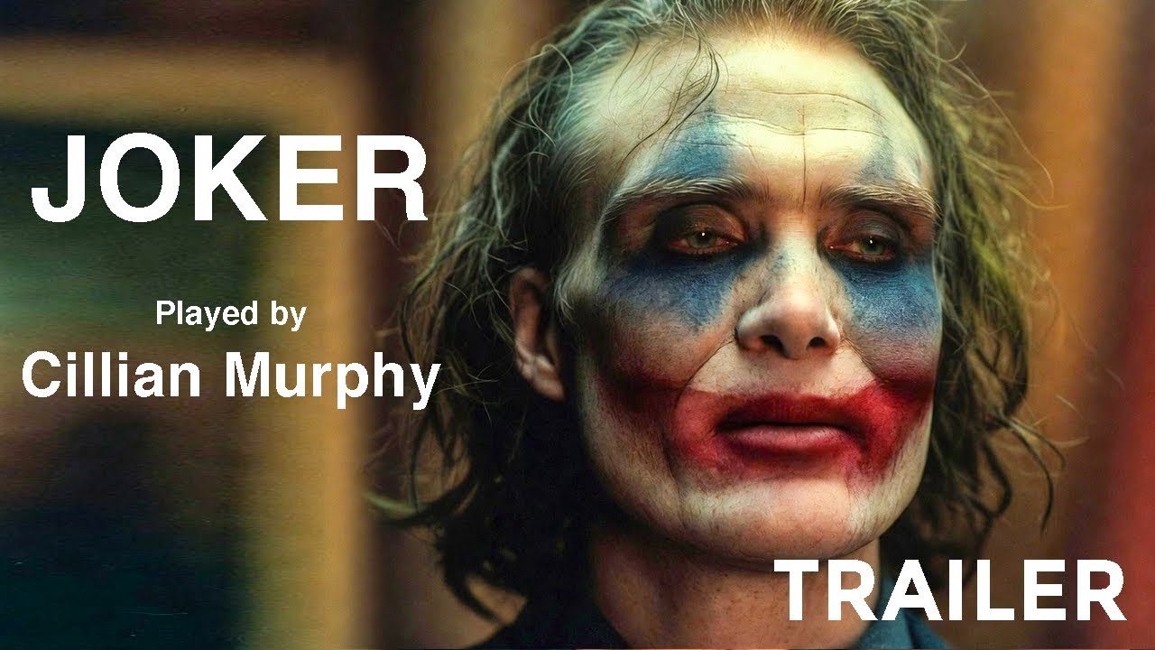 Joker (2026) — Cillian Murphy as The Joker | Fan Trailer | ReCast Trailers