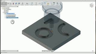 Autodesk Fusion 360 - Slotting Options