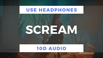 Dreamcatcher - Scream (10D Audio)