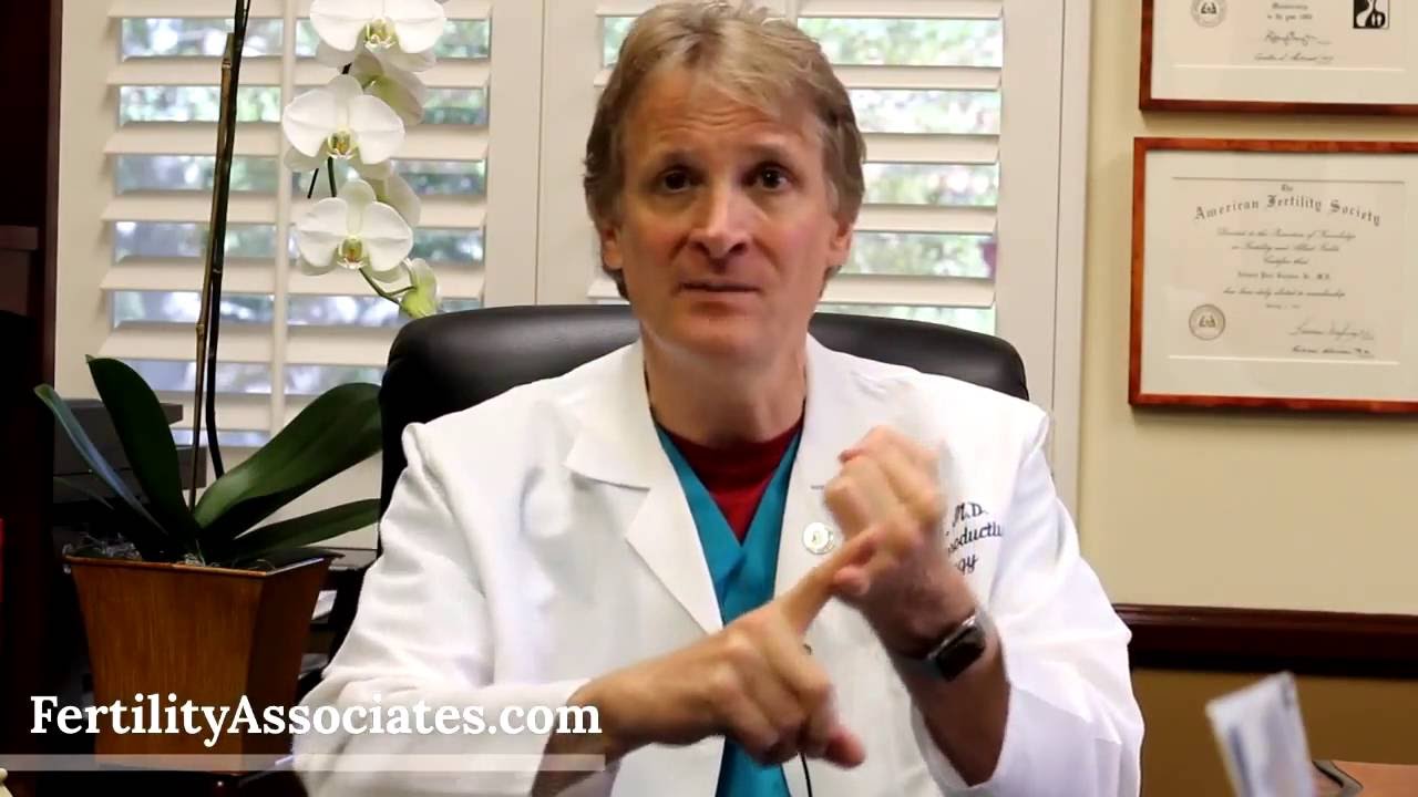 What supplements should I take to increase my chances of getting pregnant? - YouTube