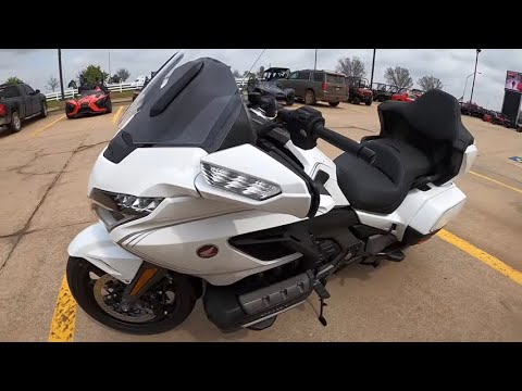 honda goldwing review 2020