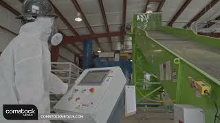 Comstock Metals Silver & Critical Materials Recycling NYSE:LODE