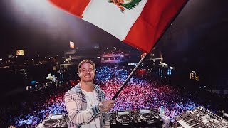 Kygo - Lost Without You X Dreams (Kygo Lima, Perú 2022 Mashup (Bryan Remake))