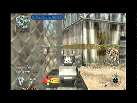 Black Ops: VIET Clan Ownage EP4 - Get to the CHOPP...