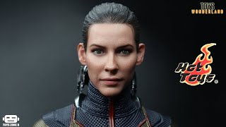 Hot Toys Antman And The Wasp The Wasp Mms498 Unboxing