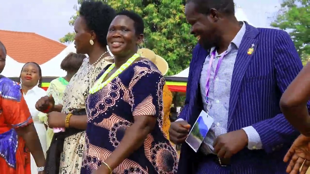 Lt Gen Bazilio Olara Okello By OJ murugut New ( official video 2)itop filmz