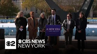 President Trump weighs in on Zohran Mamdani's mayoral race win