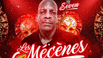 Les Mécène et FBI 2023 mixed by dj seven_guyane