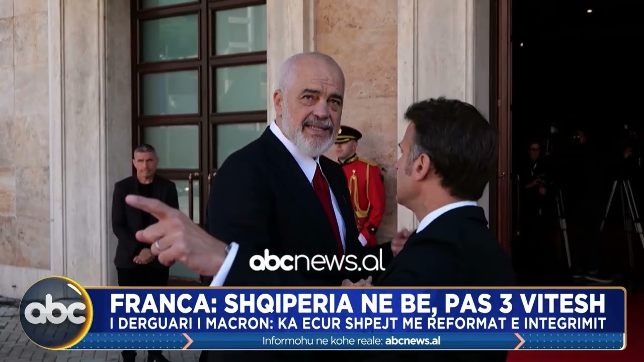 Ora e Fundit, ora 23:00 27 shkurt 2026 | ABC News Albania