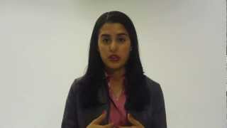 NYWICI scholarship winners speak about their awards
