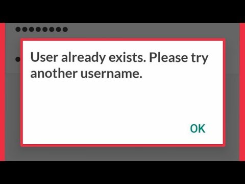 How To Fix User Already Exists. Please Try Another Username Problem in JioSaavn