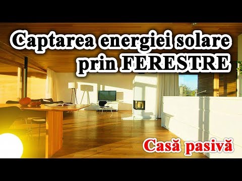 Video: Cum este captată energia de la soare?