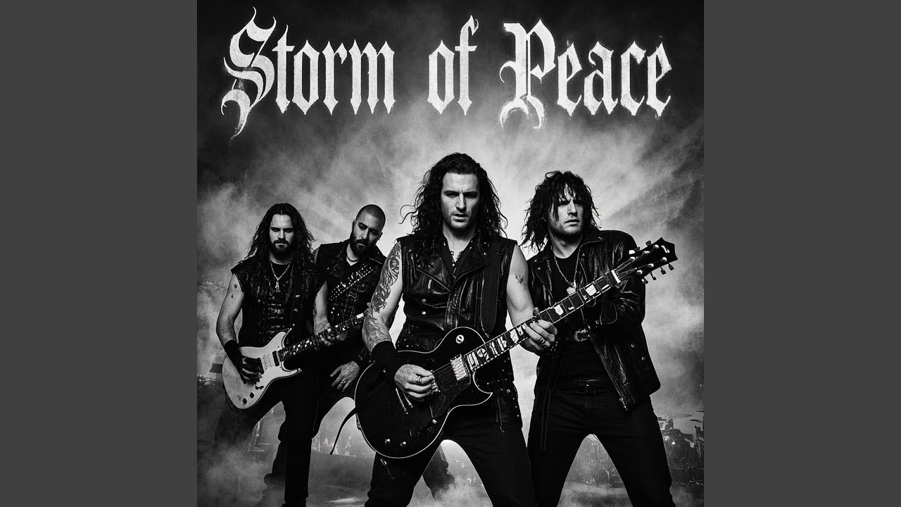 Storm of Peace