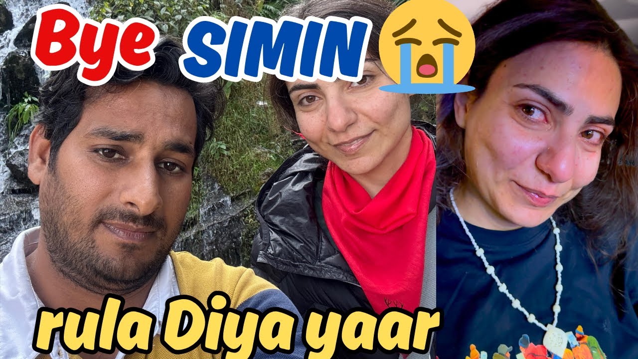 Пока, Симин! Ты всех довёл до слёз 😪😭! Симин сегодня ушёл! Последний видеоблог