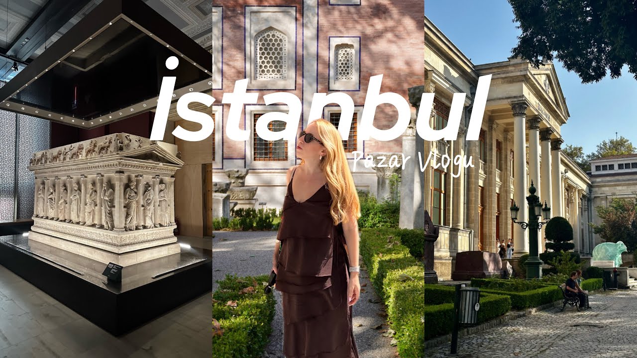 İstanbul’un En Gizli Hazineleri: Arkeoloji Müzesi’nde Büyüleyici Bir Gün!