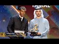 Lamine Yamal Maradona Award 