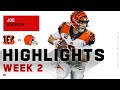 Joe Burrow Dials It Up w/ 316 Passing Yds & 3 TDs | NFL 2020 Highlights