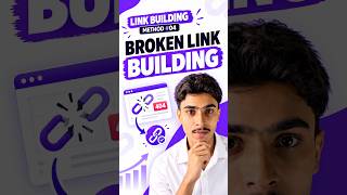 Broken Link Building | How to Build Backlinks - Method #04  #backlinks #linkbuilding #seo