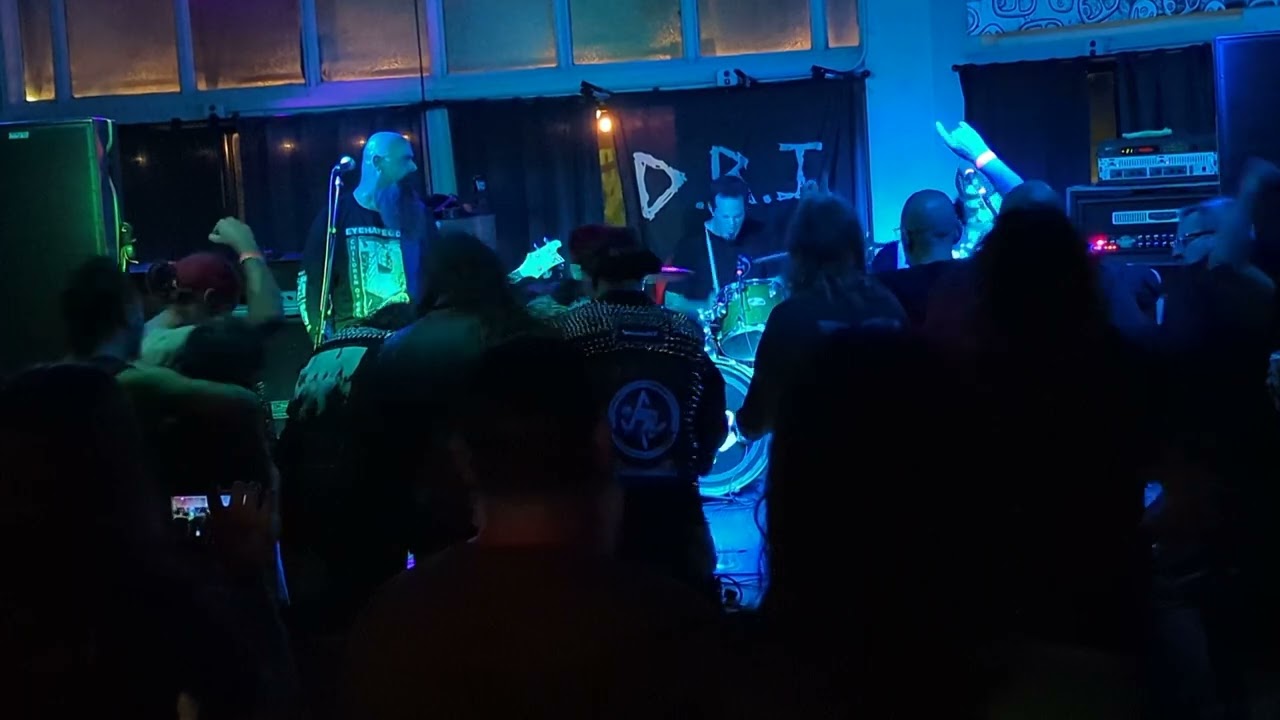 DRI think for yourself. Looseys Gainesville fl 12/17/23