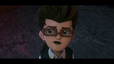 Autobot Saving Agent Fowler Transformers:Prime Clips