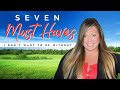 Seven Must Haves I Don&#39;t Want To Be Without