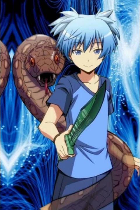 💕'Assassination Classroom' Couples Singing 'Way Back Home'💕