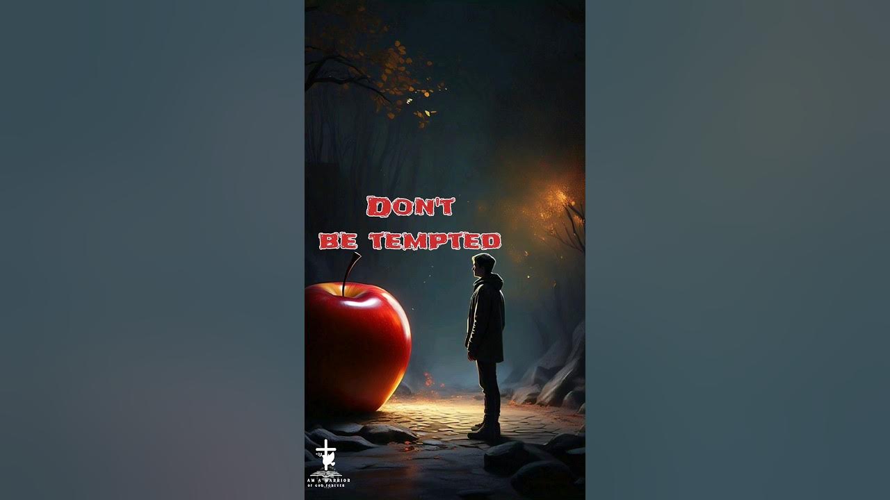 Avoid temptations | Matthew 18:7-9 | #temptation #sins #shorts #matthew Avoid temptations | Matthew 18:7-9 | #temptation #sins #shorts #matthew