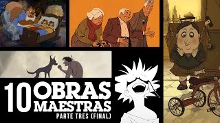 10 Obras Maestras (Parte 3) | LA ZONA CERO