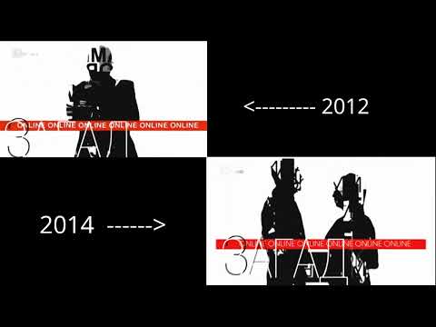 BTV Лице в Лице 2012 2014 2014 2019 COMPARISON