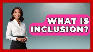 What Is Inclusion? - Child Welfare Network