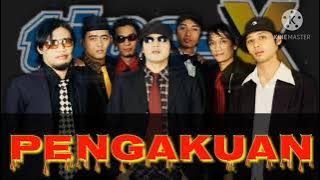 Tipe X - Pengakuan (karaoke)