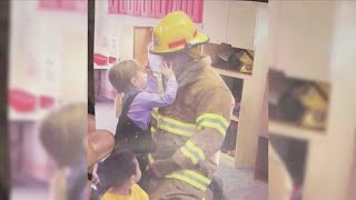 Siouxland Stories: Dad-Daughter Firefighters