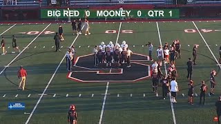 2025 Youngstown Cardinal Mooney vs Big Red