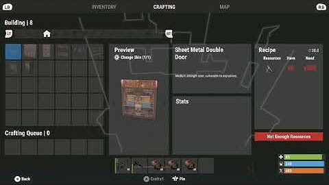Console rust but on hardcore mode! 😅