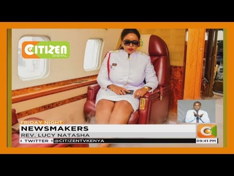 NEWSMAKERS | One on one with Rev Lucy Natasha