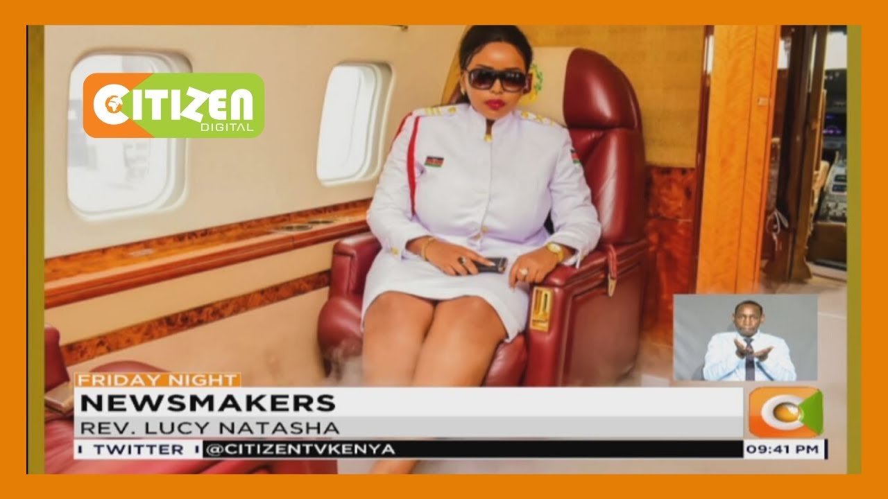 NEWSMAKERS | One on one with Rev Lucy Natasha