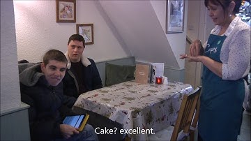 Makaton Friendly Town - A Speaking Space film