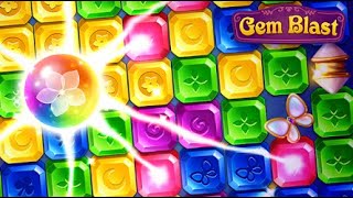 Gem Blast: Magic Match Puzzle screenshot 4