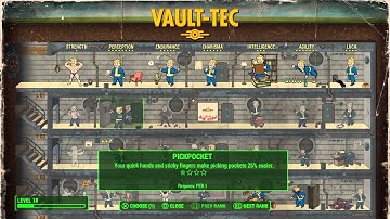 Fallout 4: The Hidden Shotgun Perk