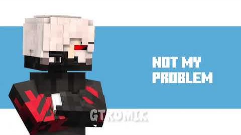 "Not My Problem [Trend] - Epic Minecraft Animation (Prisma3D Free Template)"