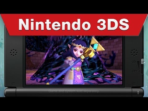 Nintendo 3DS - The Music of The Legend of Zelda: A Link Between Worlds