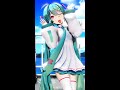 [MMD] summertime Sour式初音ミク Hatsune miku #shorts