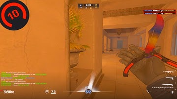 BEST CONFIG 2025 | 300 FPS + | CS2 montage